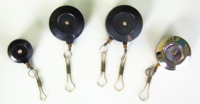 Pin-on Retractors