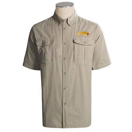 Columbia Sportswear - Short Sleeve Harker's Island Shirt