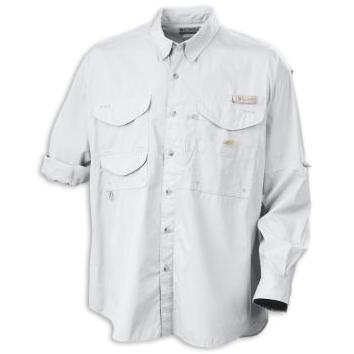 Large White Bonehead� LS Shirt