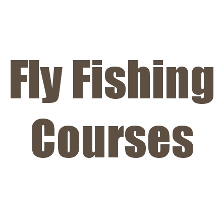 Fly Fishing Courses