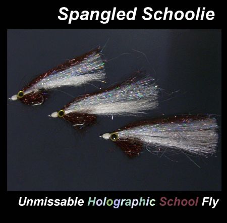 FLY - 3 Spangled Schoolies