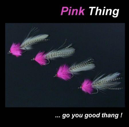FLY - PINK THING