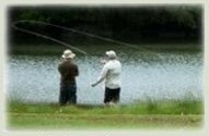 Private Fly Fishing Lessons - just 2 hours from Melbourne's C.B.D.