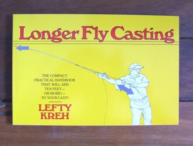 Longer Fly Casting Book