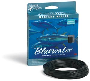 WF10S Scientific Anglers Bluwater Fly Line