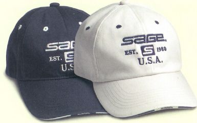 Sage 'Sandwich' Cap