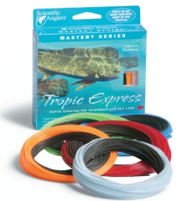 Scientific Angler Tropic Express  WF-350-S 9/11wts
