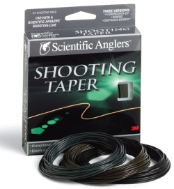 Scientific Angler Shooting Taper ST11S