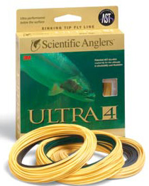 WF6F/S Wet Tip  Scientific Anglers Ultra 4