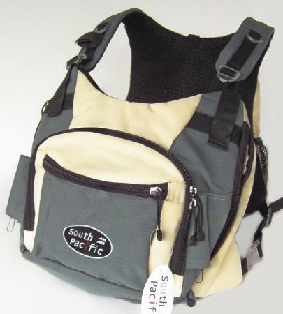 South Pacific Chest Pack