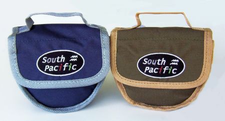 2 x South Pacific Reel Pouches