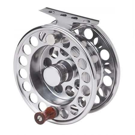 South Pacific SUPERIOR large arbor fly reels
