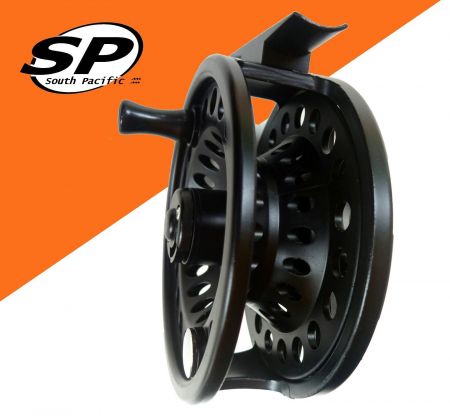 Fly Reels - South Pacific V-Series Fly Reel + 2 Spare spools