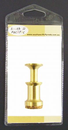 Tying Tool - Brass HAIR STACKER Small