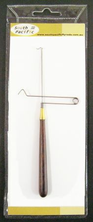 Tying Tools - Wooden Handled WHIP FINISHER