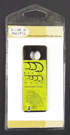 Tying Tool - Hook Gauge
