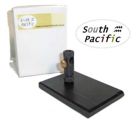 Vise accessory - Flat Pedestal Base