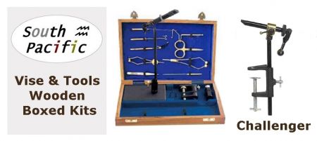 VISE and TOOLS kit 2 - Challenger