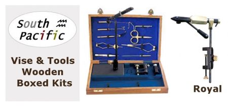 VISE and TOOLS kit 3 - Royal