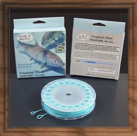 South Pacific - Tropical Flats Fly Lines 8/9/10wts