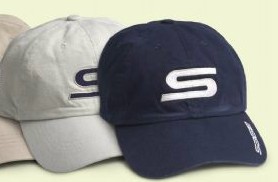 SAGE 'S' CAP
