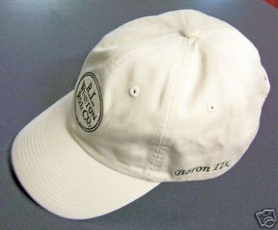 WINSTON BORON II x CAP