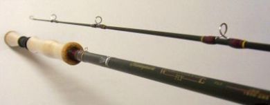 WORCESTERSHIRE IM6 FLY RODS - 13/14wt