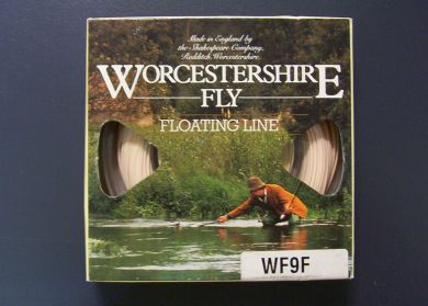 Worcestershire WF Floating Fly Lines