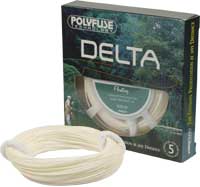 AIRFLO Unboxed WF8F DELTA Floating Fly Line