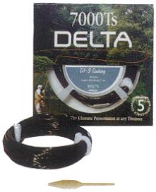 AIRFLO DELTA WF6S Sinking Fly Line - unboxed