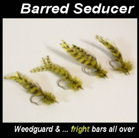Fly - SEDUCER BARRED