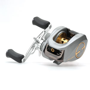 President Low Profile Baitcast reel