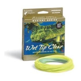 Scientific Angler Wet Tip Clear - WF9F/S Saltwater