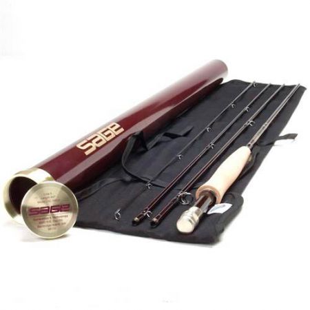 Sage ZXL 476-4 ( 4wt - 7'6" - 4 Sections)