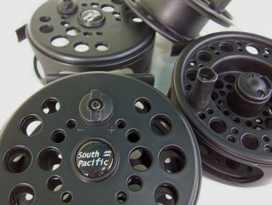 South Pacific - 3/6wt Fly Reel