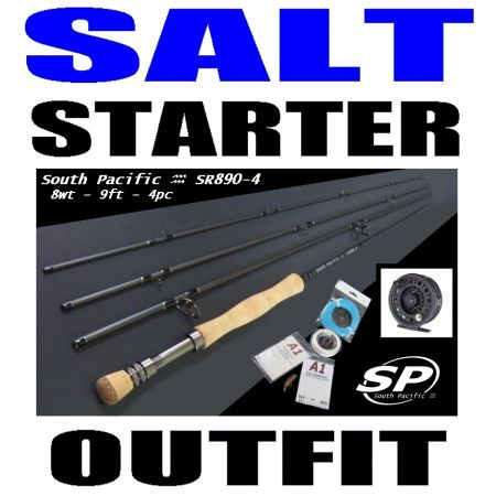 Starter Outfit - SALTWATER