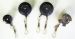 Pin-on Retractors