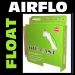 AIRFLO TRU-CAST FLOATING FLY LINES - Bright Green
