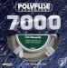 AIRFLO POLYFUSE 7000 CLEAR Intermediate WF9I - Boxed