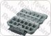 Ex-sample - Flambeau Fly Box L
