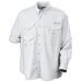 Large White Bonehead� LS Shirt