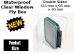 Double sided POCKET WATERPROOF fly box
