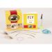 Introductory Fly tying KIT & BOOKLET