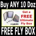 BUY any 10 Dozen get a FREE FLY BOX