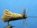 DRY Caddis Goddard Olive - 1 dozen