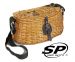 South Pacific Traditional Wicker Creel