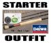 FLY FISHING STARTER Saltwater OUTFIT 8wt