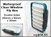Double sided WATERPOOF fly box