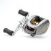 President Low Profile Baitcast reel