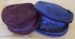 2 Sheep Skin Reel Pouches